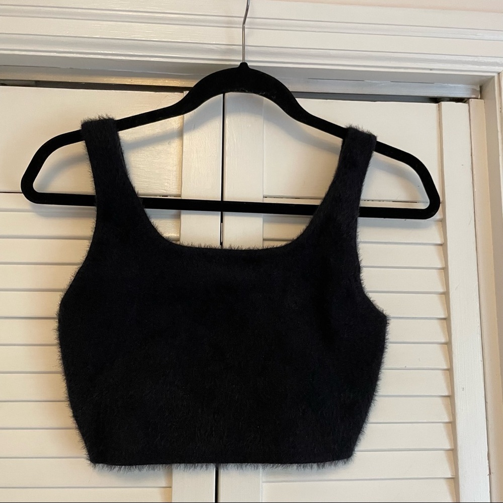 - Black Babaton Tank